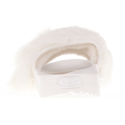 UGG-Γυναικεία slides UGG W ROYALE λευκά