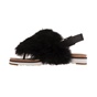 UGG-Γυναικεία σανδάλια UGG HOLLY μαύρα
