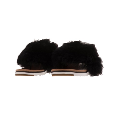 UGG-Γυναικεία σανδάλια UGG HOLLY μαύρα