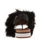 UGG-Γυναικεία σανδάλια UGG HOLLY μαύρα