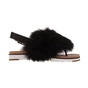UGG-Γυναικεία σανδάλια UGG HOLLY μαύρα