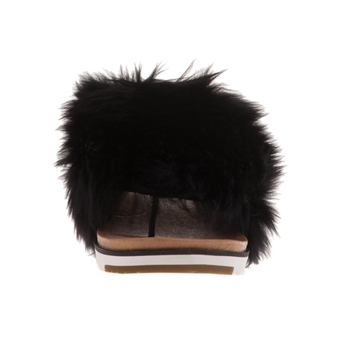 UGG-Γυναικεία σανδάλια UGG HOLLY μαύρα