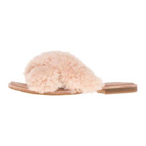 UGG-Γυναικεία slides UGG W JONI μπεζ