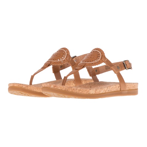 UGG-Γυναικεία σανδάλια UGG W AYDEN II καφέ