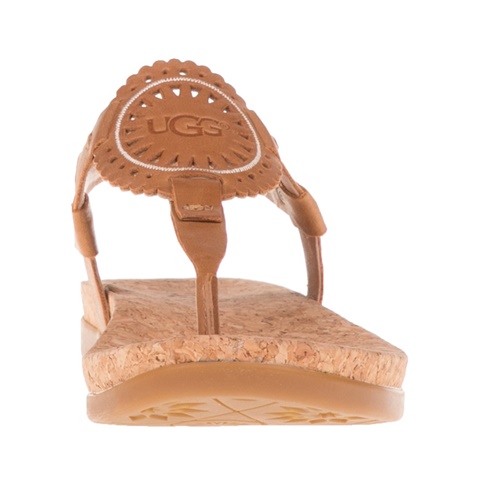 UGG-Γυναικεία σανδάλια UGG W AYDEN II καφέ