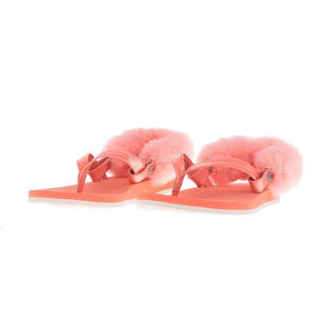 UGG-Γυναικεία σανδάλια UGG LAALAA πορτοκαλί