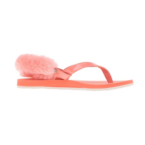UGG-Γυναικεία σανδάλια UGG LAALAA πορτοκαλί