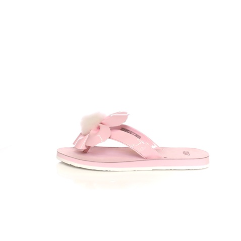 UGG -Γυναικείες σαγιονάρες UGG POPPY ροζ