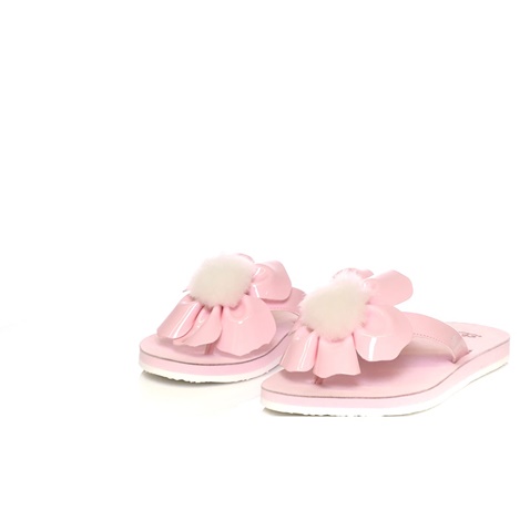 UGG -Γυναικείες σαγιονάρες UGG POPPY ροζ