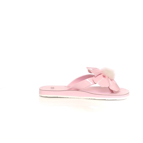 UGG -Γυναικείες σαγιονάρες UGG POPPY ροζ