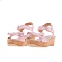 UGG -Παιδικά πέδιλα UGG MILLEY BOW ροζ
