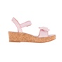 UGG -Παιδικά πέδιλα UGG MILLEY BOW ροζ