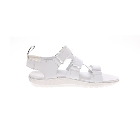 DR.MARTENS-Γυνακεία πέδιλα  DR.MARTENS Redfin Z Strap λευκά