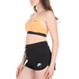 NIKE-Γυναικείο αθλητικό μπουστάκι NIKE INDY BRA πορτοκαλί