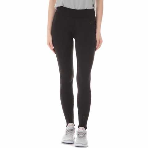 NIKE-Γυναικείο κολάν Nike Sportswear PREMIUM μαύρο