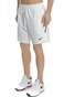NIKE-Ανδρικό σορτς τένις NIKE NKCT FLX ACE SHORT 9IN λευκό 
