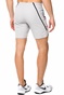 NIKE-Ανδρικό σορτς τένις NIKE NKCT FLX ACE SHORT 7IN γκρι 