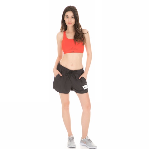 NIKE-Γυναικείο αθλητικό μπουστάκι Nike Impact Sports πορτοκαλί