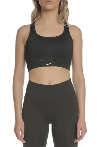 NIKE-Αθλητικό μπουστάκι NIKE IMPACT μαύρο 