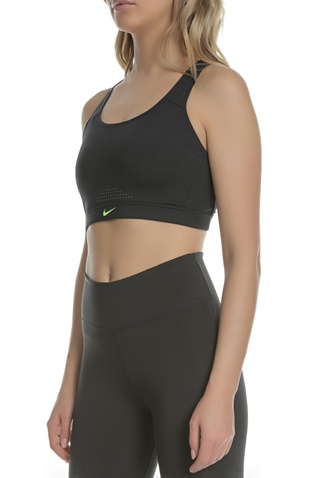 NIKE-Αθλητικό μπουστάκι NIKE IMPACT μαύρο 