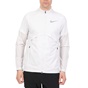 NIKE-Ανδρικό αθλητικό τζάκετ NIKE SHLD CONVERTIBLE λευκό