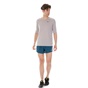 NIKE-Ανδρικό σορτς NKE AROSWFT SHORT 4IN μπλε