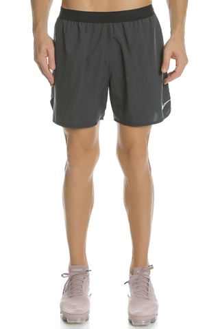 NIKE-Ανδρικό σορτς για τρέξιμο NIKE FLX STRIDE SHORT BF 5IN μαύρο