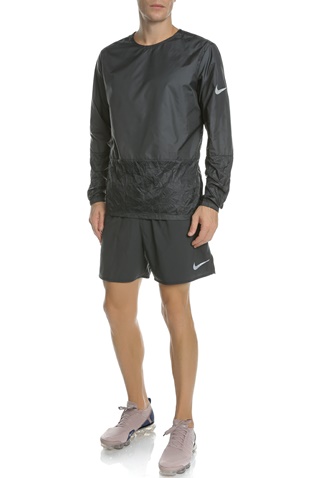 NIKE-Ανδρικό σορτς για τρέξιμο NIKE FLX STRIDE SHORT BF 5IN μαύρο