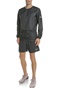 NIKE-Ανδρικό σορτς για τρέξιμο NIKE FLX STRIDE SHORT BF 5IN μαύρο