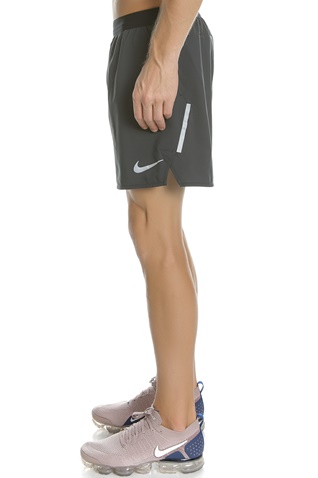 NIKE-Ανδρικό σορτς για τρέξιμο NIKE FLX STRIDE SHORT BF 5IN μαύρο
