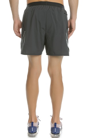 NIKE-Ανδρικό σορτς για τρέξιμο NIKE FLX STRIDE SHORT BF 5IN μαύρο