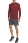 NIKE-Ανδρικό σορτς NIKE FLX STRIDE SHORT BF 5IN ανθρακί