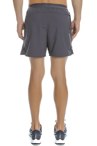 NIKE-Ανδρικό σορτς NIKE FLX STRIDE SHORT BF 5IN ανθρακί