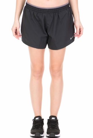 NIKE-Γυναικείο σορτς για τρέξιμο Nike Elevate 5IN μαύρο