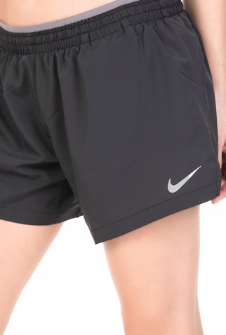 NIKE-Γυναικείο σορτς για τρέξιμο Nike Elevate 5IN μαύρο