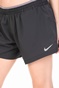 NIKE-Γυναικείο σορτς για τρέξιμο Nike Elevate 5IN μαύρο