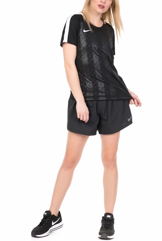 NIKE-Γυναικείο σορτς για τρέξιμο Nike Elevate 5IN μαύρο