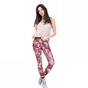 NIKE-Γυναικείο crop top NIKE PREMIUM TANK ροζ