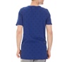 NIKE-Ανδρικό t-shirt Nike FC Barcelona μπλε
