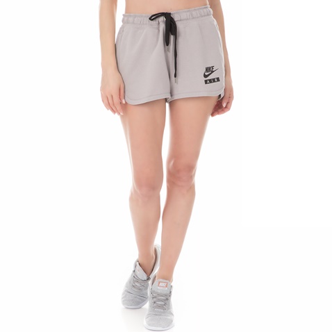NIKE-Γυναικείο σορτς Nike Air γκρι