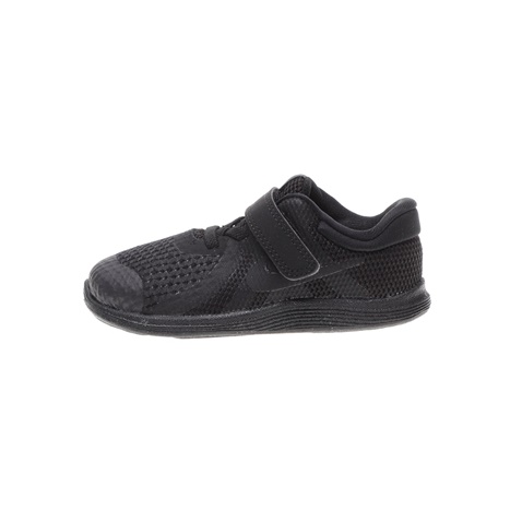 NIKE-Βρεφικά αθλητικά παπούτσια NIKE REVOLUTION 4 (TDV) μαύρα