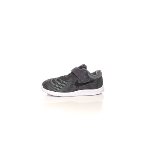 NIKE-Βρεφικά παπούτσια NIKE REVOLUTION 4 (TDV) ανθρακί 