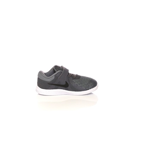 NIKE-Βρεφικά παπούτσια NIKE REVOLUTION 4 (TDV) ανθρακί 