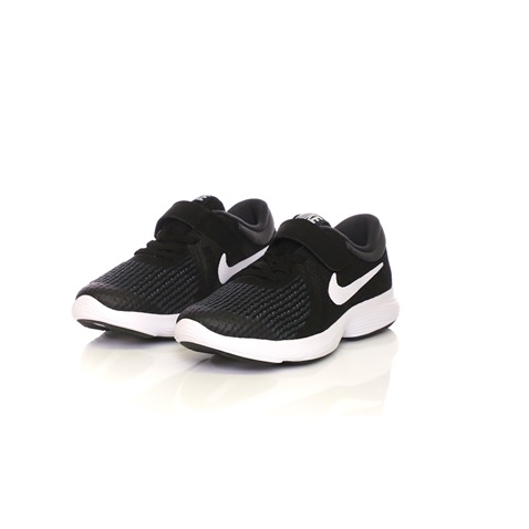 NIKE-Παιδικά παπούτσια NIKE REVOLUTION 4 (PSV) μαύρα 