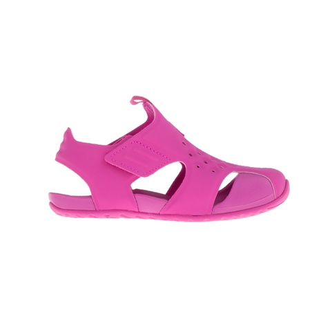 NIKE-Βρεφικά σανδάλια NIKE SUNRAY PROTECT 2 (TD) φούξια