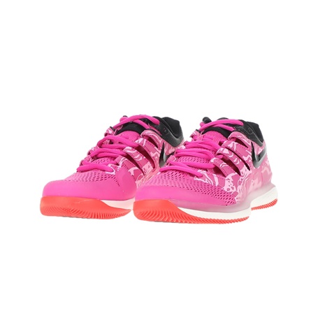 NIKE-Γυναικεία παπούτσια τένις NIKE AIR ZOOM VAPOR X HC φούξια
