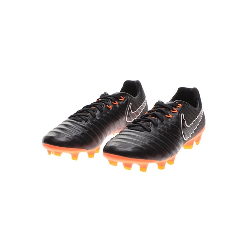 NIKE-Ανδρικά παπούτσια football NIKE LEGEND 7 PRO FG μαύρα πορτοκαλί