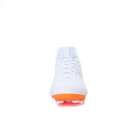 NIKE-Παιδικά παπούτσια ποδοσφαίρου SUPERFLY 6 ACADEMY GS MG λευκά 