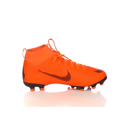 NIKE-Παιδικά παπούτσια ποδοσφαίρου SUPERFLY 6 ACADEMY GS MG πορτοκαλί