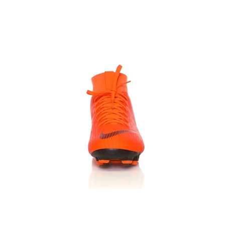 NIKE-Παιδικά παπούτσια ποδοσφαίρου SUPERFLY 6 ACADEMY GS MG πορτοκαλί